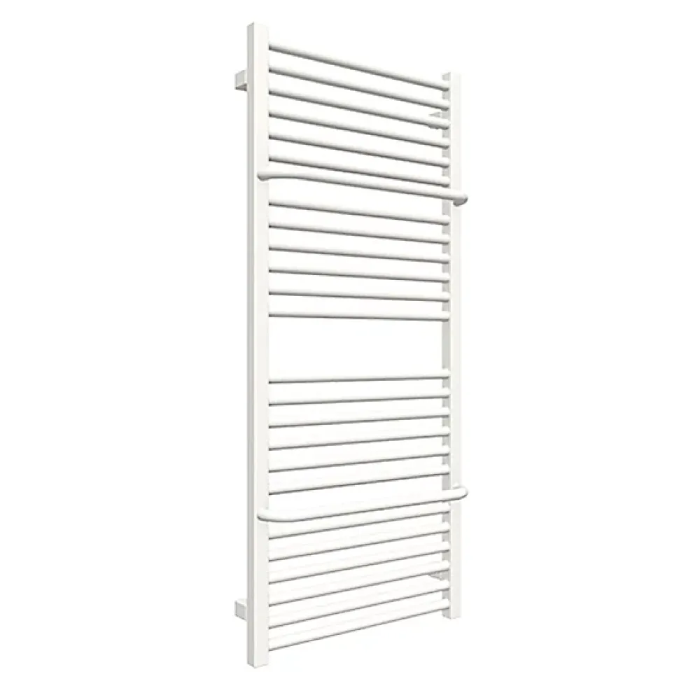 Sèche-Serviettes Mixte|Matisere Sèche-serviette mixte blanc - (HxL) 1460x400mm - 600 Watt - 599 Watt - LIM1460-400V2B