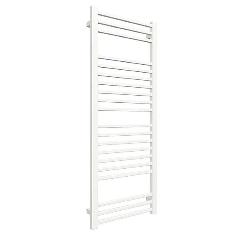 Sèche-Serviettes Mixte|Matisere Sèche-serviette mixte blanc - (HxL) 1510x500mm - 600 Watt - 607 Watt - BON1510-500Z8B