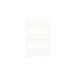 Matisere Sèche-serviette mixte blanc - (HxL) 660x630mm - 400 Watt - 350 Watt - FIO660-630Z1B