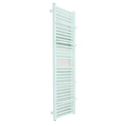 Matisere Sèche-serviette mixte blanc - (HxL) 1460x500mm - 800 Watt - 748 Watt - LIM1460-500Z8B