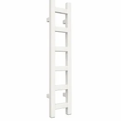 Matisere Sèche-serviette mixte blanc - (HxL) 1920x200mm - 400 Watt - 390 Watt - EAS1920-200V2B