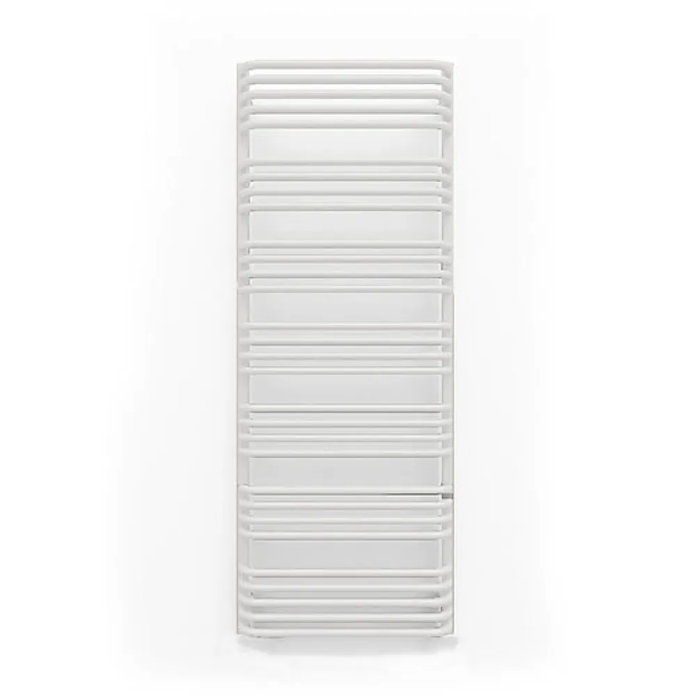Sèche-Serviettes Mixte|Matisere Sèche-serviette mixte blanc - (HxL) 1140x400mm - 400 Watt - 479 Watt - ALE1140-400V2B