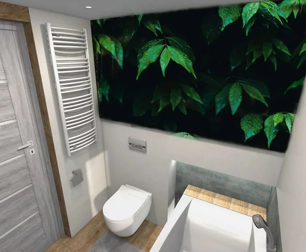 Sèche-Serviettes Mixte|Matisere Sèche-serviette mixte blanc - (HxL) 1479x500mm - 800 Watt - 696 Watt - DOM1479-500Z1B