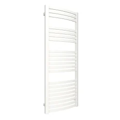 Matisere Sèche-serviette mixte blanc - (HxL) 860x500mm - 400 Watt - 439 Watt - DEX860-500Z1B