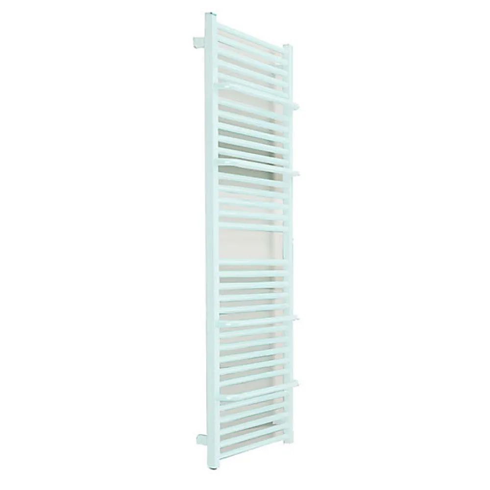Matisere Sèche-serviette mixte blanc - (HxL) 1460x300mm - 500 Watt - 449 Watt - LIM1460-300Z8B