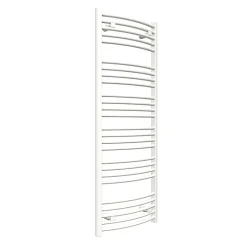 Sèche-Serviettes Mixte|Matisere Sèche-serviette mixte blanc - (HxL) 786x400mm - 300 Watt - 305 Watt - DOM786-400Z8B