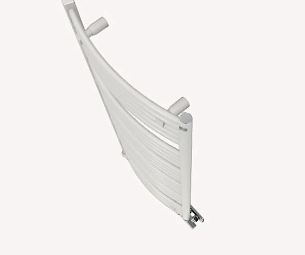 Sèche-Serviettes Mixte|Matisere Sèche-serviette mixte blanc - (HxL) 786x400mm - 300 Watt - 305 Watt - DOM786-400Z8B