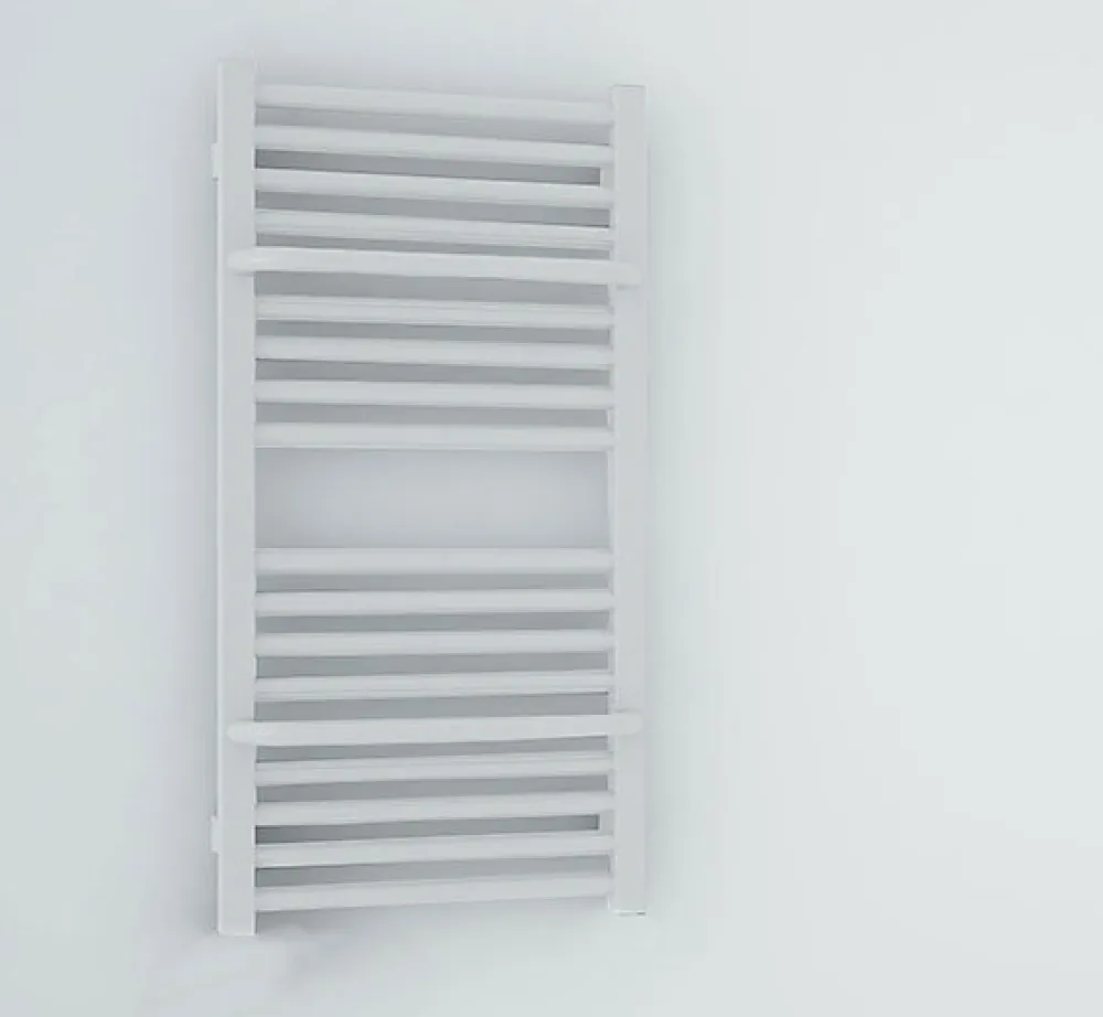 Sèche-Serviettes Mixte|Matisere Sèche-serviette mixte blanc - (HxL) 1140x400mm - 500 Watt - 460 Watt - LIM1140-400Z1B