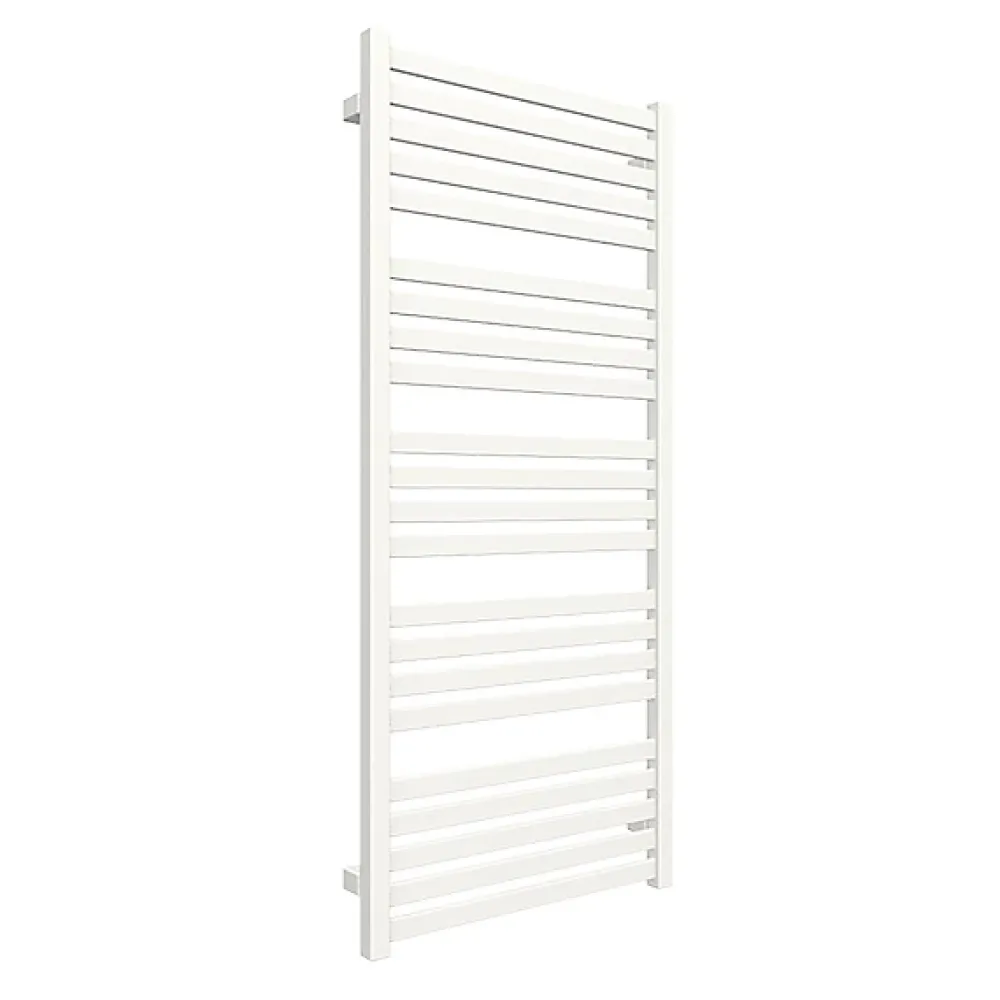 Sèche-Serviettes Mixte|Matisere Sèche-serviette mixte blanc - (HxL) 1185x430mm - 400 Watt - 467 Watt - MAR1185-430Z8B