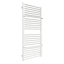 Sèche-Serviettes Mixte|Matisere Sèche-serviette mixte blanc - (HxL) 1700x500mm - 800 Watt - 878 Watt - LIM1700-500V2B