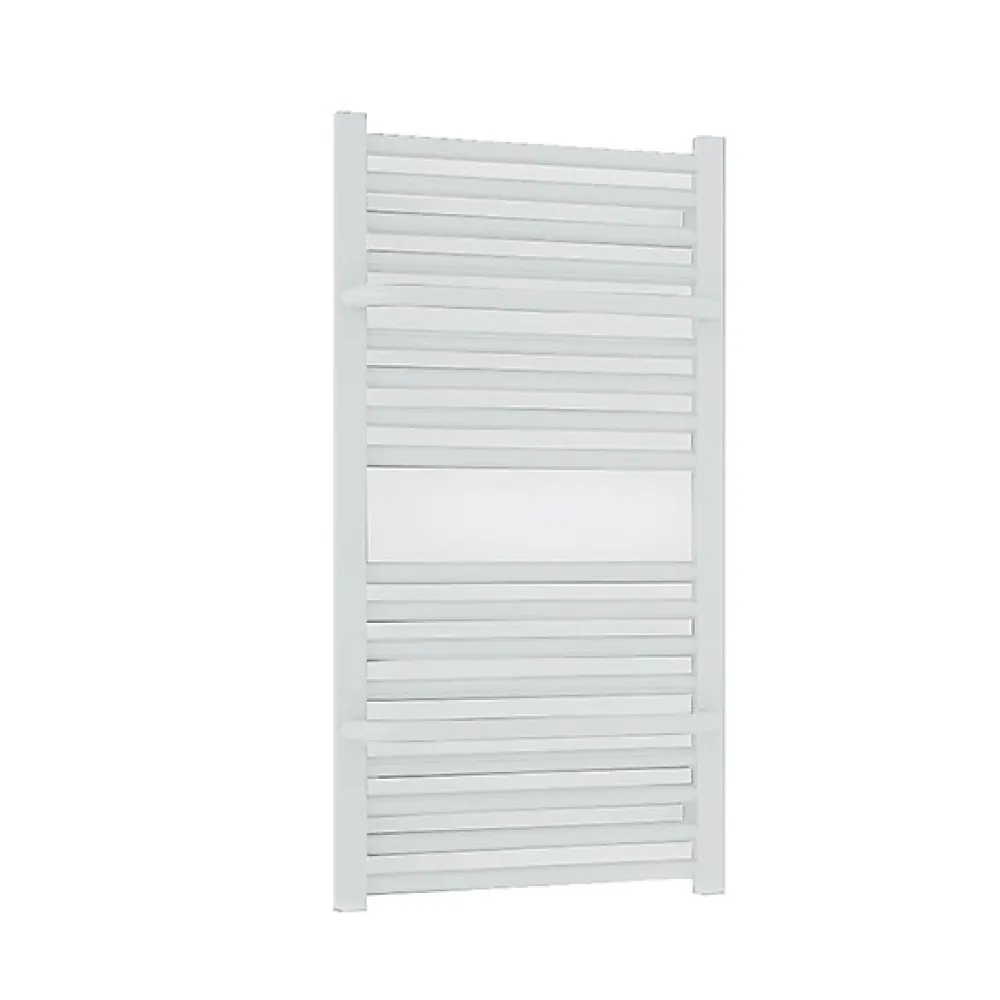 Sèche-Serviettes Mixte|Matisere Sèche-serviette mixte blanc - (HxL) 820x400mm - 200 Watt - 228 Watt - LIM820-400Z8B