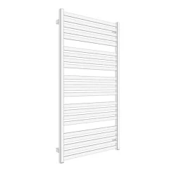 Sèche-Serviettes Mixte|Matisere Sèche-serviette mixte chromé de 600mm de haut / 430mm de large - 156 Watt - MAR600/430V2CRO