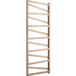 Sèche-Serviettes Mixte|Matisere Sèche-serviette mixte cuivre lumineux de 1710mm de haut et 400mm de large - 531 Watt - VIP1710/400Z1BCO
