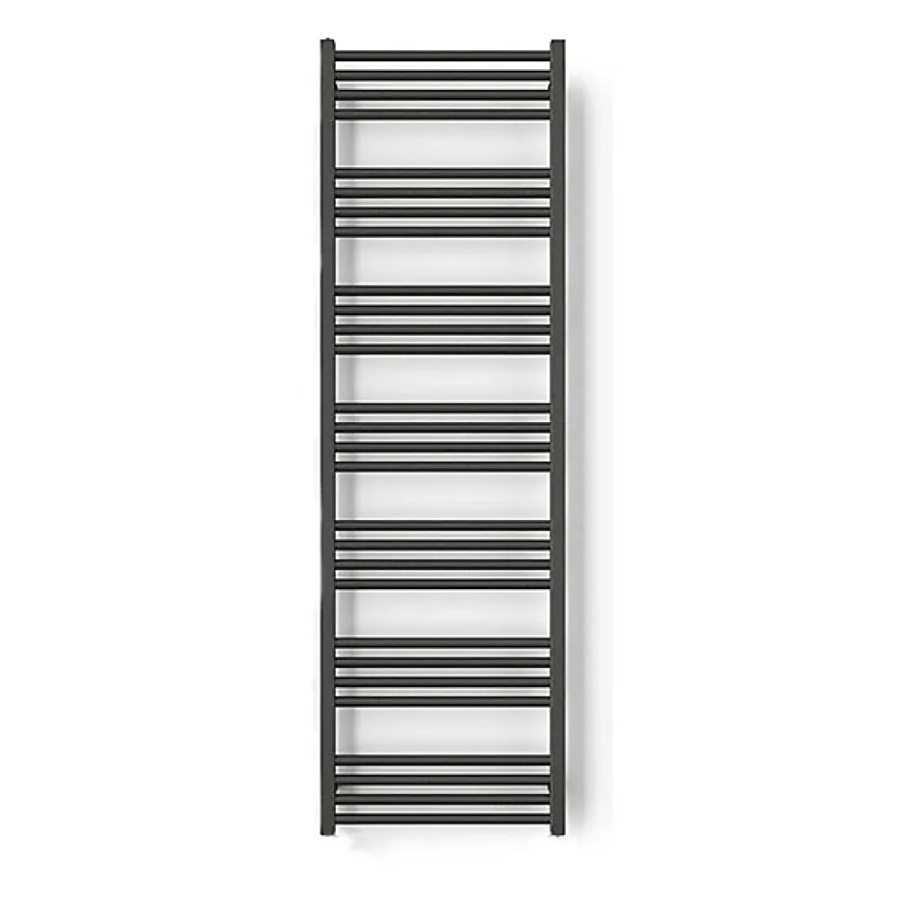 Matisere Sèche-serviette mixte gris de 1620mm de haut 630mm de large - 834 Watt - FIO1620/630Z8RGY
