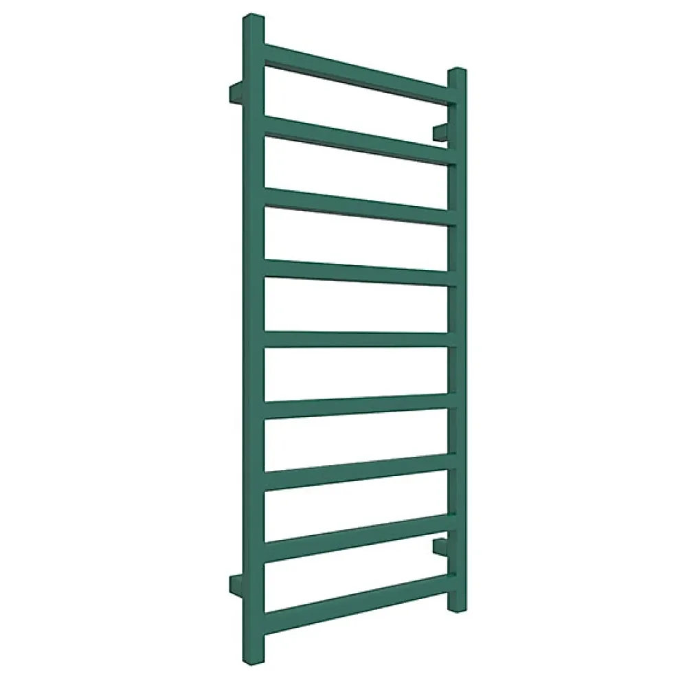 Matisere Sèche-serviette mixte vert de 960mm de haut et 500mm de large - 351 Watt - SIM960/500Z86026
