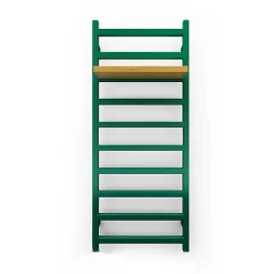 Matisere Sèche-serviette mixte vert de 960mm de haut et 500mm de large - 351 Watt - SIM960/500Z86026