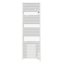 Atlantic Sèche-serviette 750W DORIS DIGITAL blanc brillant - - 850267