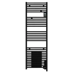 Atlantic Sèche-serviette 1750W DORIS DIGITAL soufflant noir - - 851243