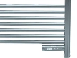 Sèche-Serviettes Soufflant|Purline Sèche-serviettes avec minuterie 500W