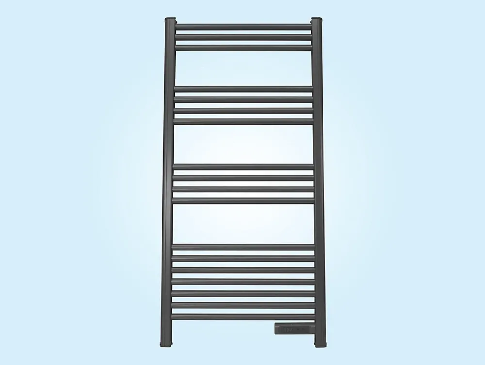 Sèche-Serviettes Soufflant|Purline Sèche-serviettes avec minuterie 500W