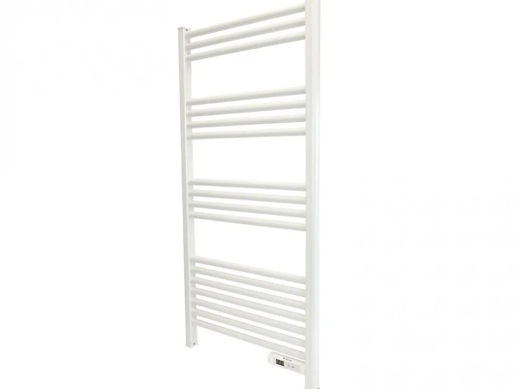 Pureline Sèche-serviettes avec minuterie 500W