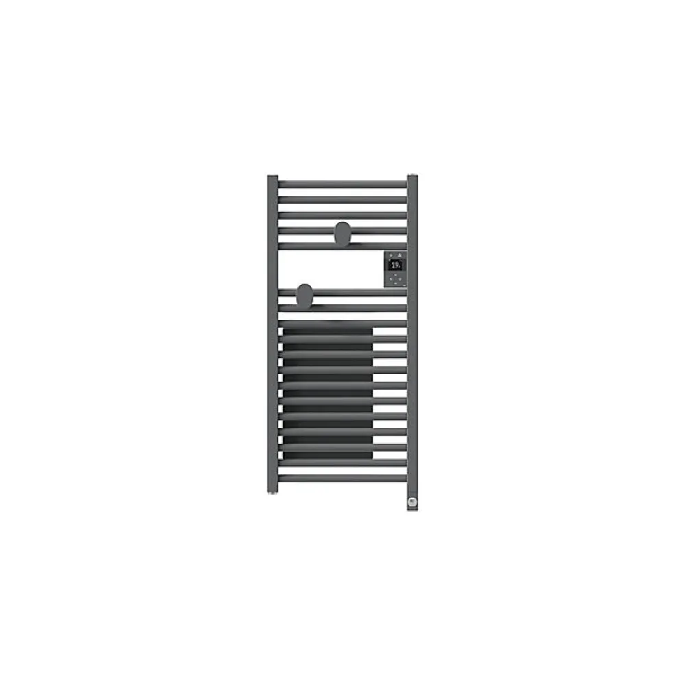 Sèche-Serviettes Soufflant|Thermor Sèche-serviettes connecté Riva 5 Etroit avec soufflerie 1300W Menhir - - 471650