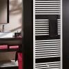 Acova Sèche-serviettes eau chaude ATOLL Spa - Puissance: 388W - Lg 500mm - Ht 746mm