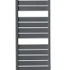 Acova Sèche-serviettes eau chaude en acier Astrakan anthracite 608W