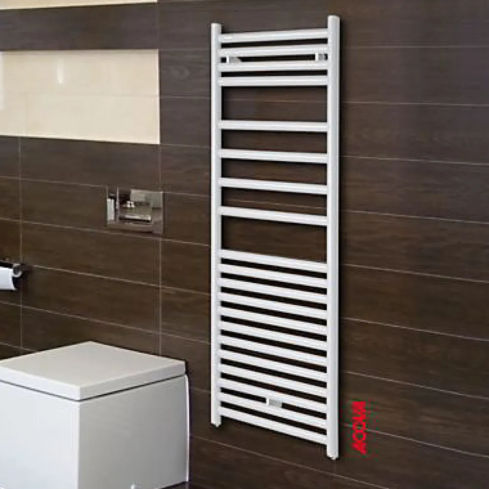 Acova Sèche-serviettes eau chaude en acier Angora 460W