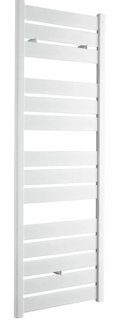 Acova Sèche-serviettes eau chaude en acier Madras blanc 625W