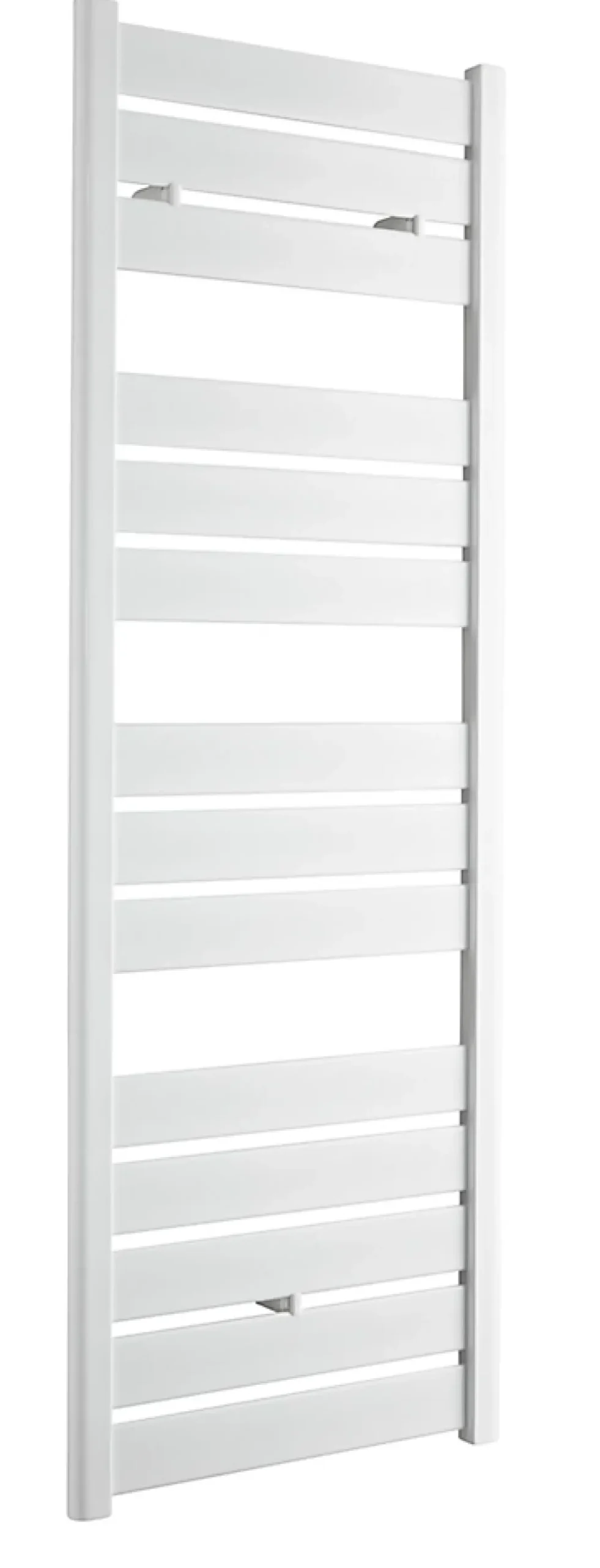 Acova Sèche-serviettes eau chaude en acier Madras blanc 625W