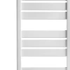 Acova Sèche-serviettes inertie fluide - 750W - blanc -