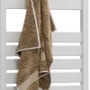 Sèche-Serviettes Électrique|Sauter Sèche-serviettes électrique à inertie fluide Kelud mini 2 blanc 250W