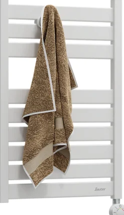 Sèche-Serviettes Électrique|Sauter Sèche-serviettes électrique à inertie fluide Kelud mini 2 blanc 250W