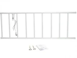Pureline Sèche-serviettes électrique en forme d'échelle 250W