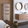 Sèche-Serviettes Électrique|Acova Sèche-serviettes électrique à inertie fluide Batik blanc 750W
