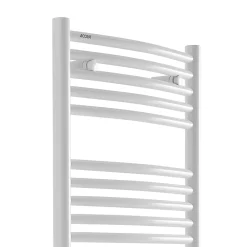 Sèche-Serviettes Électrique|Acova Sèche-serviettes électrique à inertie fluide Batik blanc 750W