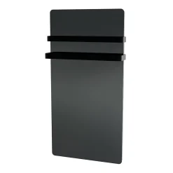 Sèche-Serviettes Électrique|Carrera Sèche-serviettes électrique Silam air 1000W miroir