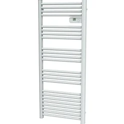 Sèche-Serviettes Électrique|Carrera Sèche-serviettes électrique à inertie sèche Alani blanc 750W