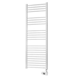 Delonghi Sèche-serviettes mixte Carnaby acier 419W
