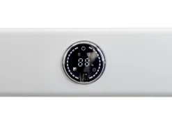 Sèche-Serviettes Soufflant|Pureline Sèche-serviettes mural aluminium display LED et WiFi 500W