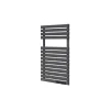 Sèche-Serviettes Électrique|Rointe Sèche-serviettes NEO connecté 500W Tarpaulin Grey - - NTF030SEG