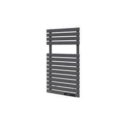 Sèche-Serviettes Électrique|Rointe Sèche-serviettes NEO connecté 500W Tarpaulin Grey - - NTF030SEG