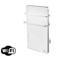Sèche-Serviettes Soufflant|Pureline Sèche-serviettes numérique contrôle WIFI 2000W