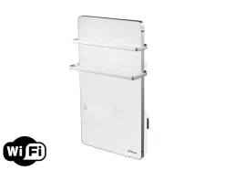 Sèche-Serviettes Soufflant|Pureline Sèche-serviettes numérique contrôle WIFI 2000W