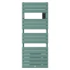 Sèche-Serviettes Soufflant|Thermor Sèche-serviettes Riviera 2 avec soufflerie 2000W vert eucalyptus - - 498626