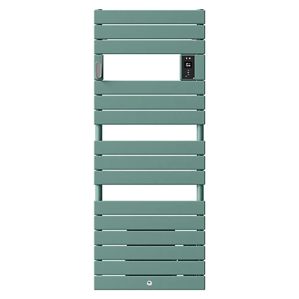 Sèche-Serviettes Soufflant|Thermor Sèche-serviettes Riviera 2 avec soufflerie 2000W vert eucalyptus - - 498626