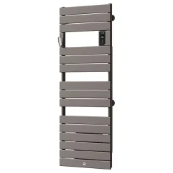 Thermor Sèche-serviettes Riviera 2 avec soufflerie 2000W gris roche - - 498628