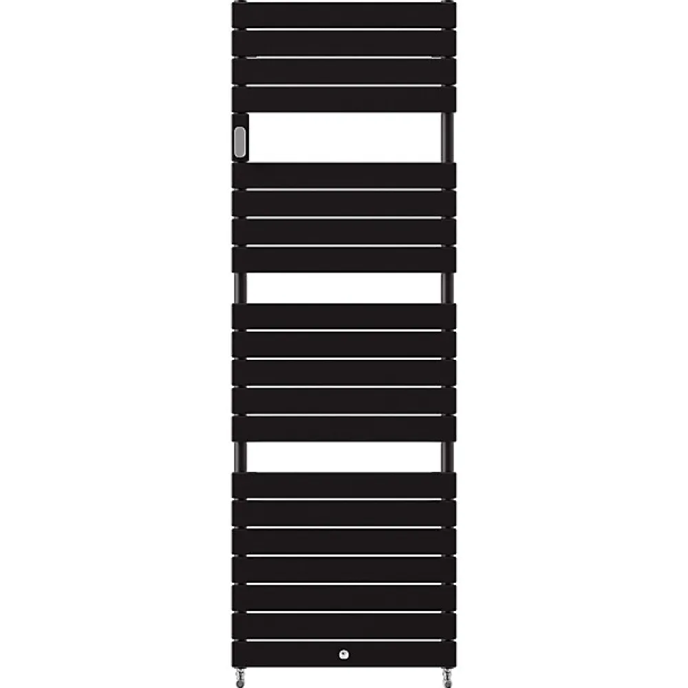 Thermor Sèche-serviettes Riviera 2 eau chaude 960W noir carbone - - 496119