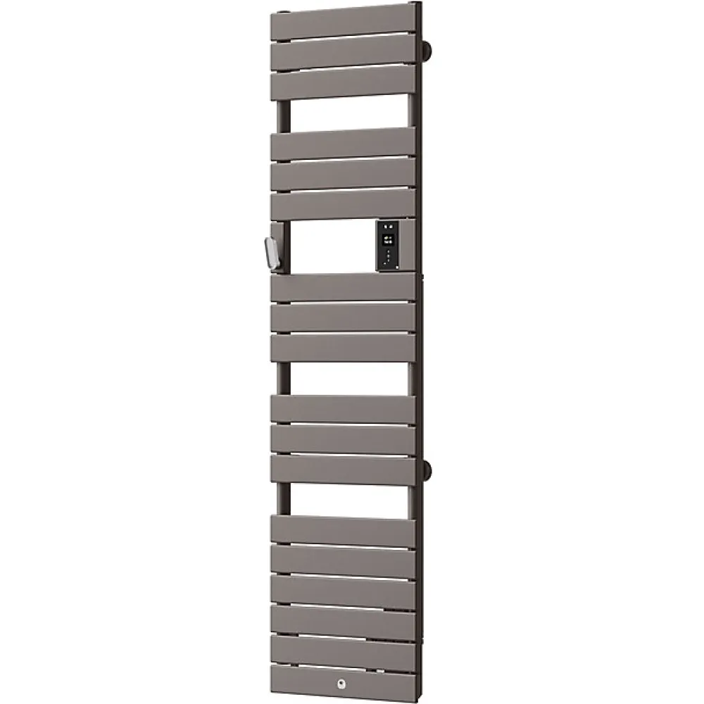 Sèche-Serviettes Électrique|Thermor Sèche-serviettes Riviera 2 etroit 750W gris roche - - 497550